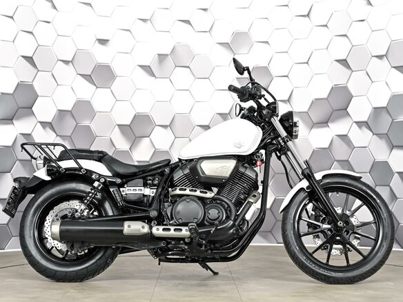 2015 Yamaha XV950 Bolt, белый, 715000 рублей - вид 2