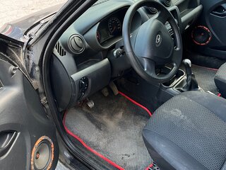 2013 Lada (ВАЗ) Granta I, синий, 250000 рублей, вид 5