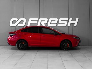2023 Omoda S5 GT, красный, 1578000 рублей, вид 5