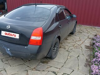 2004 Nissan Primera III (P12), чёрный, 350000 рублей, вид 2