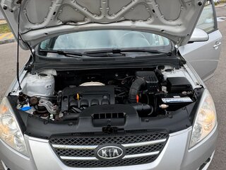 2009 Kia Ceed I, серебристый, 570000 рублей, вид 2