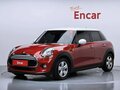 2015 Mini Hatch Cooper D III (F55/F56), красный, 980002 рублей