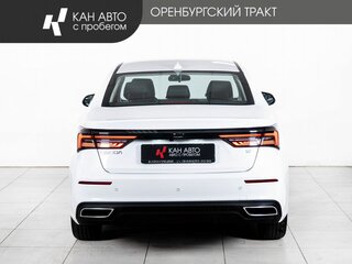 2023 Omoda S5, белый, 1498000 рублей, вид 4