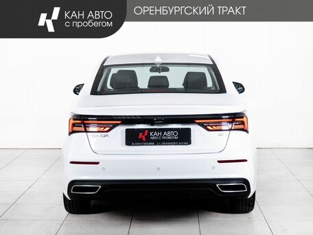 2023 Omoda S5, белый, 1432000 рублей, вид 4
