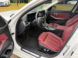 2023 BMW 3 серии Long 320Li VII (G2x) Рестайлинг, белый, 2650000 рублей, вид 5