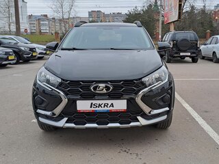 2026 Lada (ВАЗ) Iskra SW Cross, чёрный, 1757000 рублей, вид 5