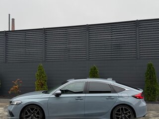 2021 Honda Civic XI, серебристый, 2500000 рублей, вид 1