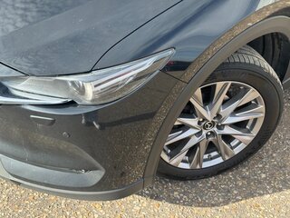 2019 Mazda CX-5 II, чёрный, 2655000 рублей, вид 2