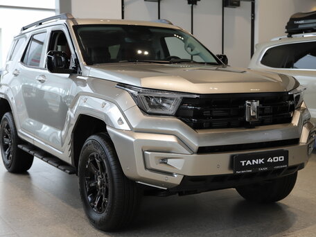 Tank 400 I