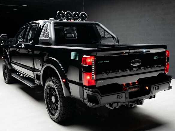 2025 Ford F-250, чёрный, 13800000 рублей - вид 12