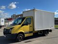 2016 Volkswagen Crafter, жёлтый, 1085000 рублей - вид 1