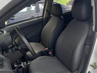 2013 Chevrolet Spark III, белый, 950000 рублей, вид 5