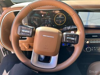 2025 Hyundai Palisade II, белый, 8200000 рублей, вид 5