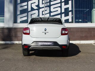2019 Renault Logan II Рестайлинг, белый, 999000 рублей, вид 4