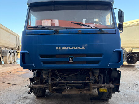 2014 КамАЗ Автобетоносмеситель, синий, 1125000 рублей, вид 3
