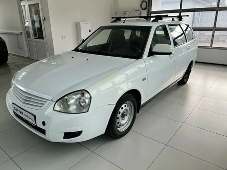 Lada (ВАЗ) Priora I