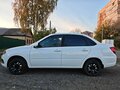2024 Lada (ВАЗ) Granta I Рестайлинг, белый, 950000 рублей - вид 4