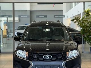 2026 Lada (ВАЗ) Largus Cross I Рестайлинг, чёрный, 2072000 рублей, вид 1