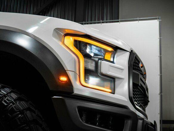2020 Ford F-150 Raptor XIV, белый, 8900000 рублей - вид 10