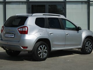 2019 Nissan Terrano III (D10), серебристый, 1490000 рублей, вид 5