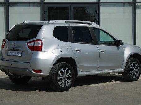 2019 Nissan Terrano III (D10), серебристый, 1430000 рублей, вид 5