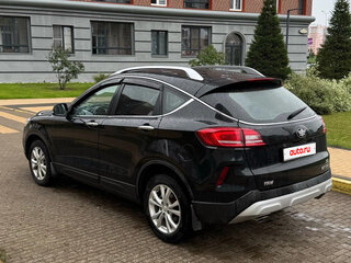 2019 FAW Besturn X80 I Рестайлинг, чёрный, 860000 рублей, вид 4