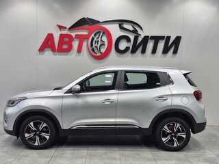 2022 Chery Tiggo 4 Pro I, серебристый, 1525000 рублей, вид 4