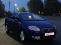 2011 Fiat Linea, синий, 500000 рублей