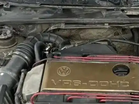 1992 Volkswagen Passat B3, серый, 350000 рублей, вид 2
