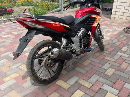 2012 Racer Viper, красный, 52000 рублей, вид 4