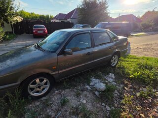 1993 Volkswagen Passat B4, серый, 120000 рублей, вид 3