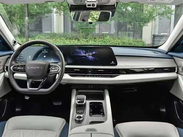 2025 Chery Arrizo 8, белый, 3060000 рублей - вид 2
