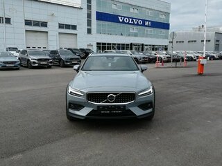 2025 Volvo V60 Cross Country II, серый, 8300000 рублей, вид 2