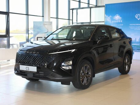 Omoda C5 I Рестайлинг
