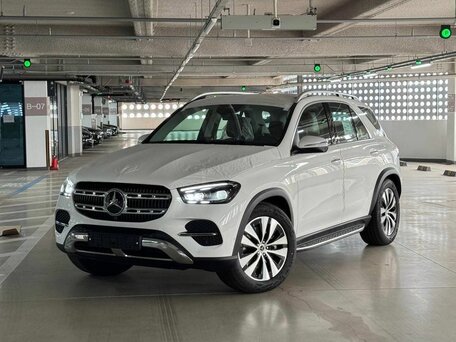 Mercedes-Benz GLE II (V167) Рестайлинг