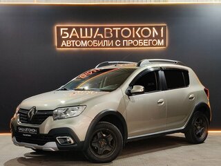 2020 Renault Sandero Stepway II Рестайлинг, серый, 1170000 рублей, вид 1