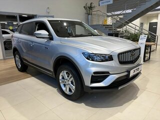 2026 Belgee X70 I Рестайлинг, серебристый, 2809990 рублей, вид 1