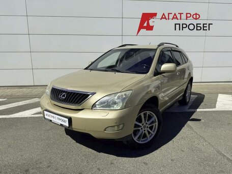 Lexus RX II Рестайлинг