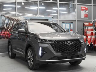 2023 Chery Tiggo 7 Pro Max I, серый, 1649000 рублей, вид 3