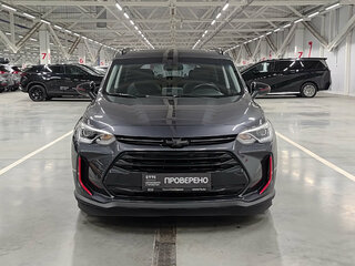 2021 Chevrolet Orlando II, серый, 2100000 рублей, вид 2