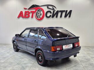 2011 Lada (ВАЗ) 2114, синий, 265000 рублей, вид 5