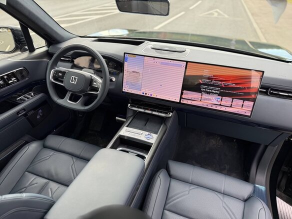 2026 Zeekr 9X 55 kWh (до 3.5 т), чёрный, 12100000 рублей - вид 5