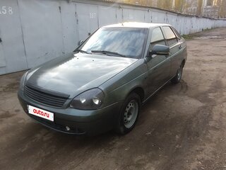 2011 Lada (ВАЗ) Priora I, серый, 185000 рублей, вид 1