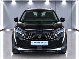 2023 Peugeot 4008 II Рестайлинг, чёрный, 2999000 рублей, вид 2