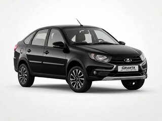 2026 Lada (ВАЗ) Granta Active Cross I Рестайлинг, чёрный, 1391000 рублей, вид 1