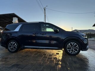 2022 Kia Carnival IV, синий, 4330000 рублей, вид 3