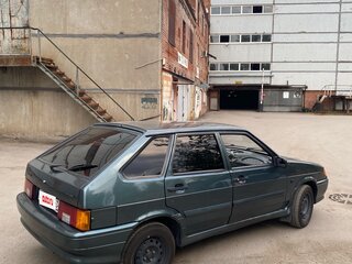 2010 Lada (ВАЗ) 2114, серый, 165000 рублей, вид 3