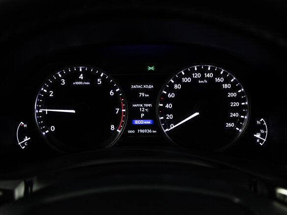 2014 Lexus GS 350 IV, белый - вид 11