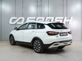 2024 Lada (ВАЗ) Vesta SW Cross I Рестайлинг (NG), белый - вид 1
