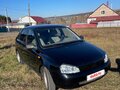 2010 Lada (ВАЗ) Kalina I, чёрный, 160000 рублей - вид 6